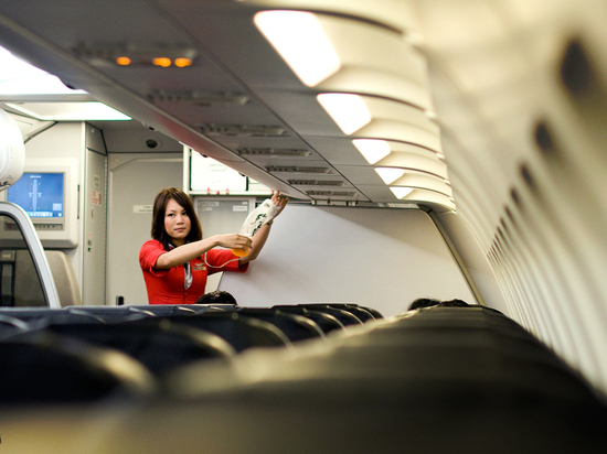 Составлен рейтинг лучших авиакомпаний мира