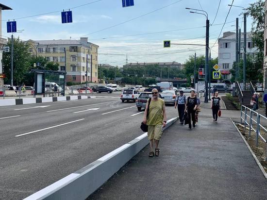 В Челябинске открыли Ленинградский мост