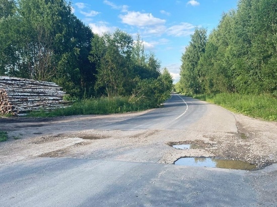 Дефекты на дороге Любуницы – Село-Гора устранят
