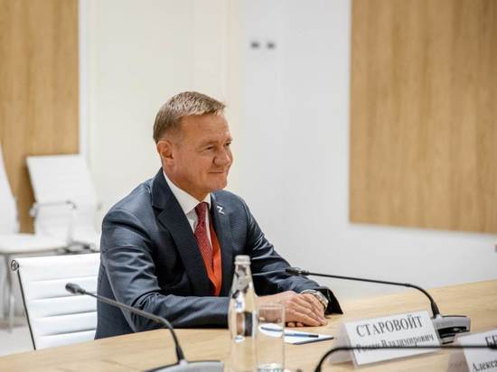 Роман Старовойт высказался по поводу создания правительства Курской области