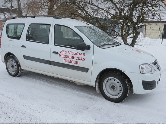 Калининградский минздрав закупает 14 авто для районных больниц