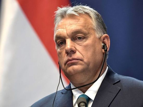 Орбан заявил, что экономика Европы «выстрелила себе в легкие»