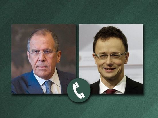 Глава МИД Венгрии заявил, что не откажется от врученного Лавровым ордена