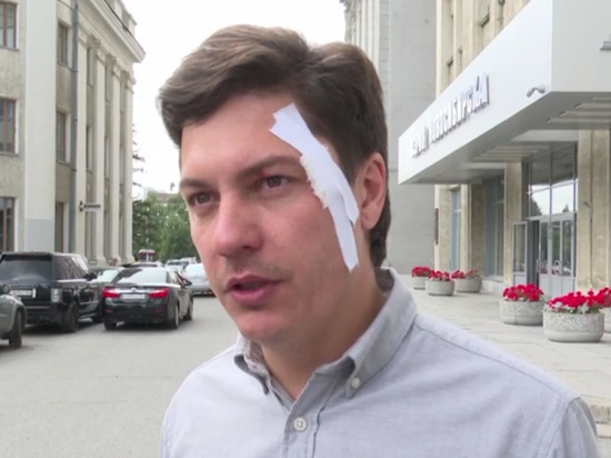 Вице-мэр Новосибирска Артем Скатов рассказал о жестком задержании и обыске