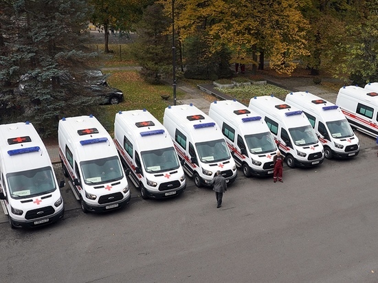 В Калининградской области выявили еще 32 случая заражения COVID-19