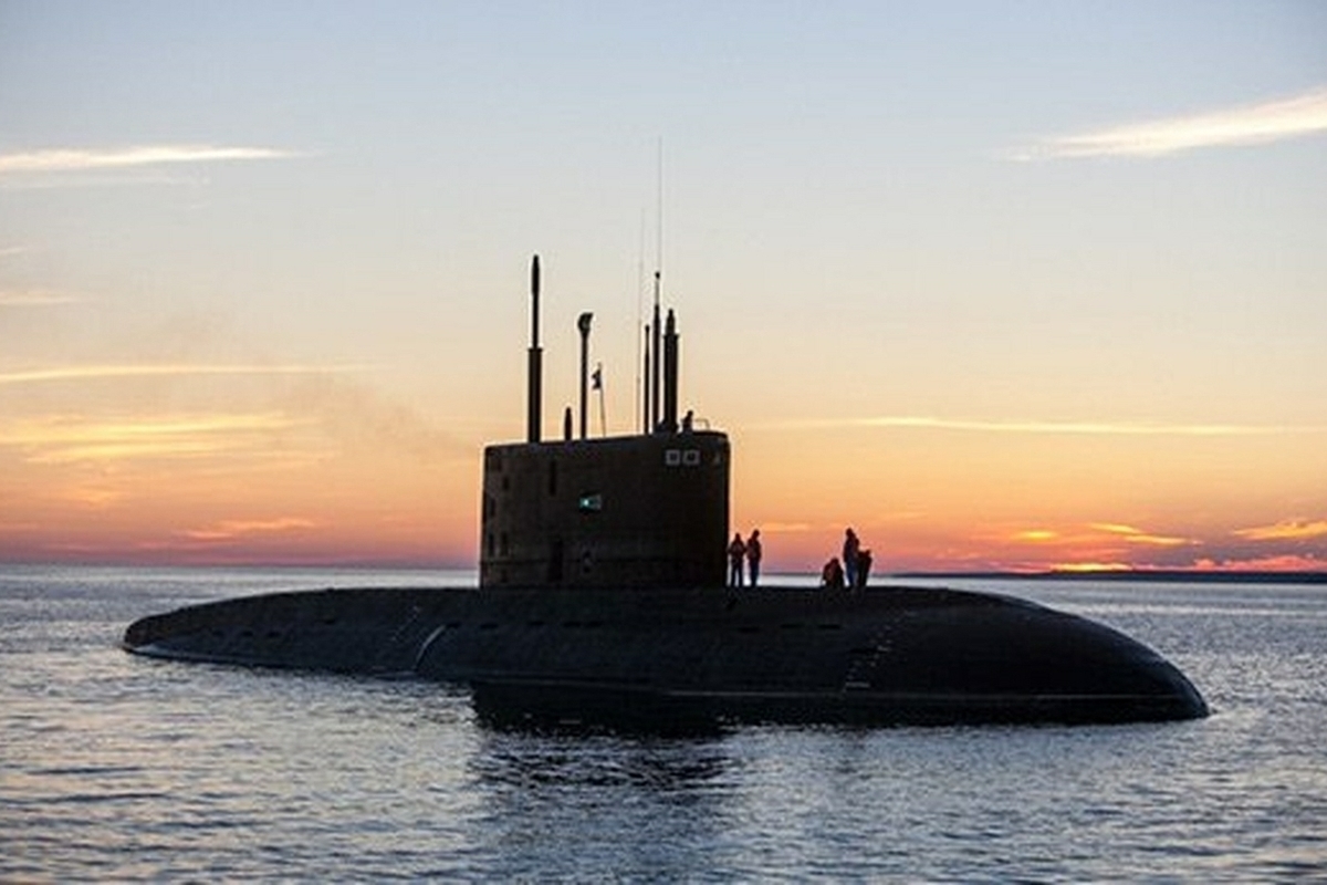 USS Toledo SSN 769