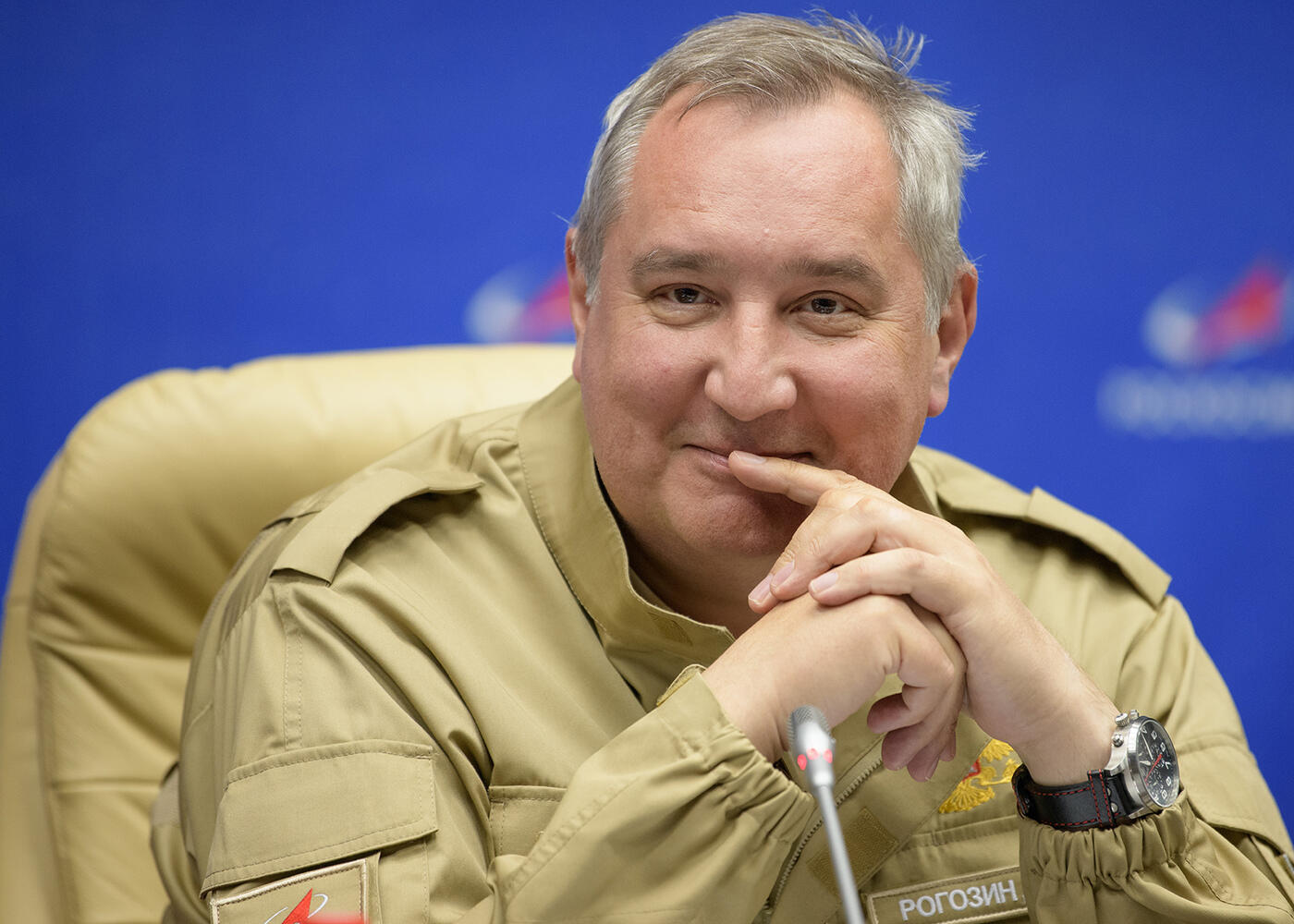 Рогозин обвинил руководство "Роскосмоса" в "системных" ошибках - РБК