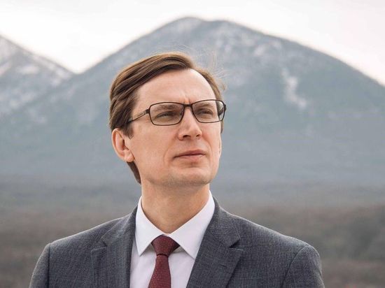 Глава Кисловодска Моисеев стал почетным гражданином Железноводска
