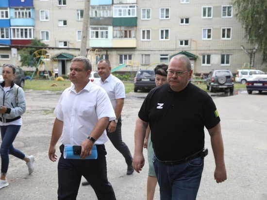 «Будем приводить населенные пункты в порядок», - Олег Мельниченко