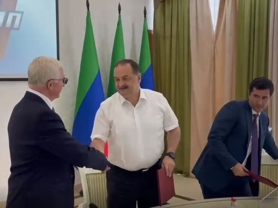 Дагестан и Союз промышленников подписали Соглашение о сотрудничестве