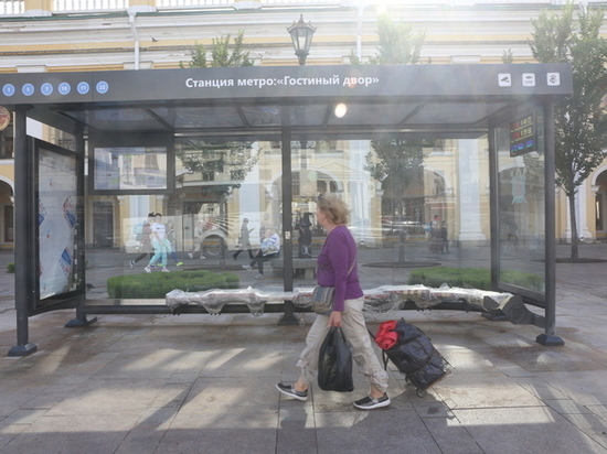 Запущен новый портал общественного транспорта Санкт-Петербурга