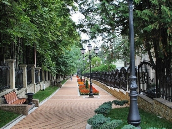 Мэппинг-шоу в Кисловодске перенесли на 24 июля