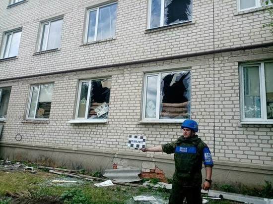 К осени в Красном Луче восстановят школы и детские сады