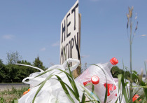 В России с 15 июля начали штрафовать за мусор, выброшенный из автомобиля в неположенном месте