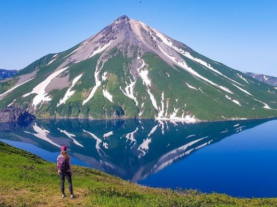 Самое живописное место Сахалинской области обнаружили туристы