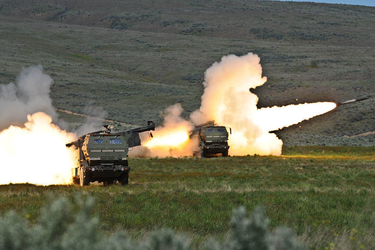 Рсзо himars фото