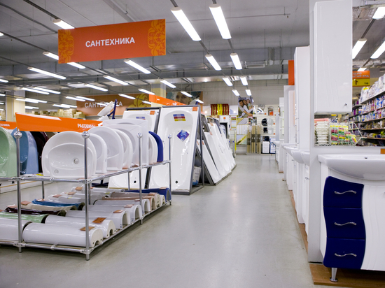 Онлайн-продажи унитазов в России выросли вдвое