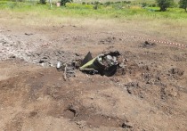 Вооруженные силы Украины обстреляли поселок в Курской области