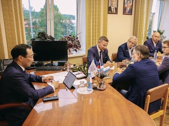 В Алданском районе создается кластер ускоренного промышленного развития