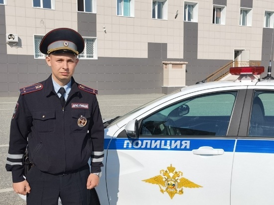 Автоинспекторы Нового Уренгоя спасли мужчину с эпилепсией