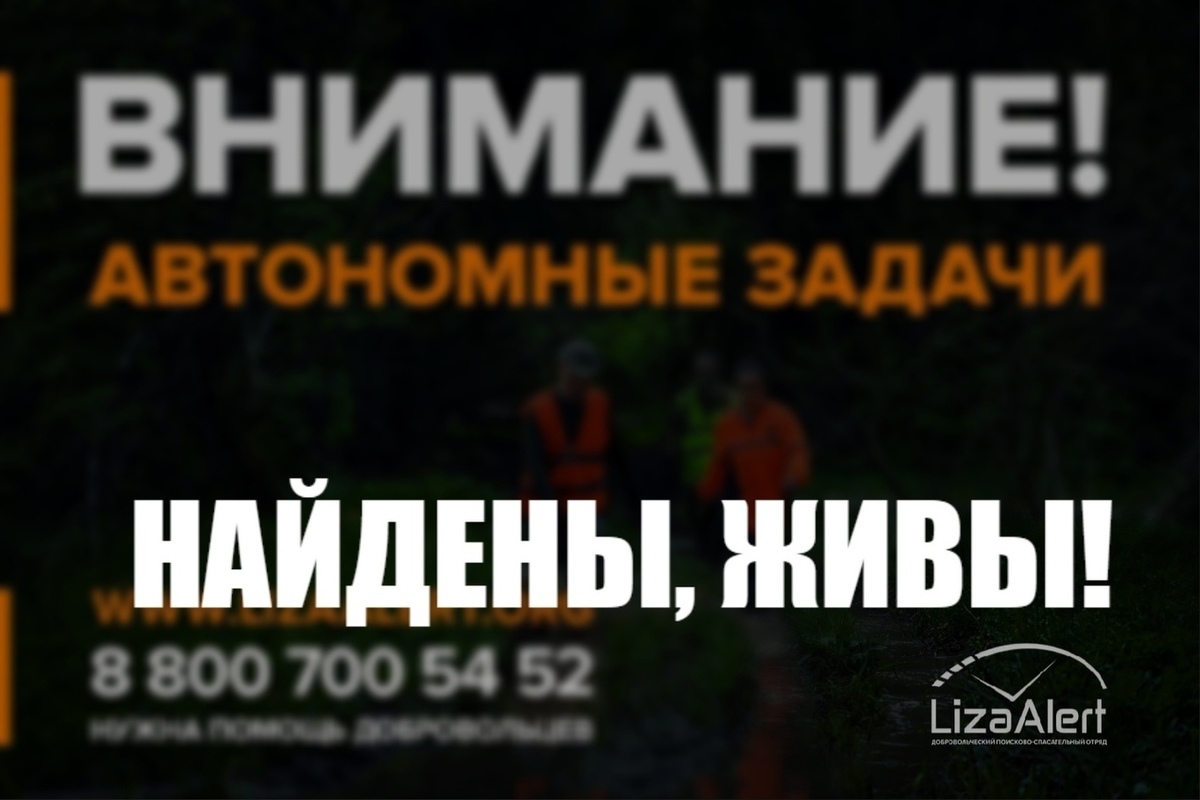 Поисковики из «Лиза Алерт»: заблудившиеся в Красносельском районе жители Костромы повели себя правильно