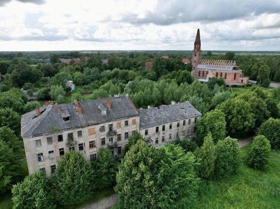 Поселок Ясное станет новым туристическим центром Калининградской области