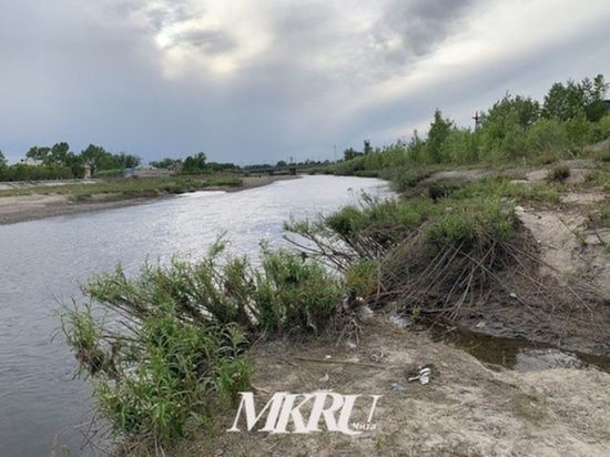 МЧС предупредило о возможном выходе рек на пойму 17-18 июля в Забайкалье