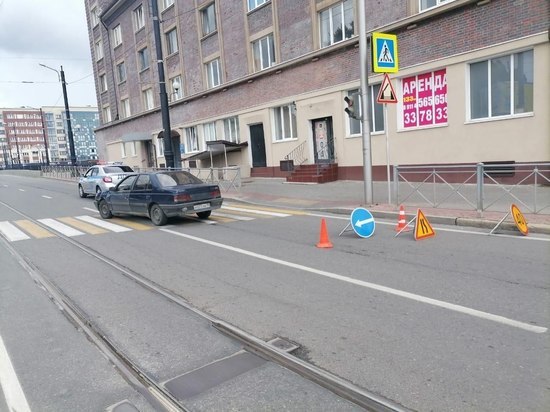 Пенсионер на Peugeot сбил 9-летнюю девочку