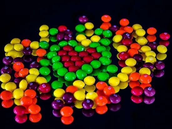 The Guardian: в конфетах Skittles найден токсин, изменяющий ДНК