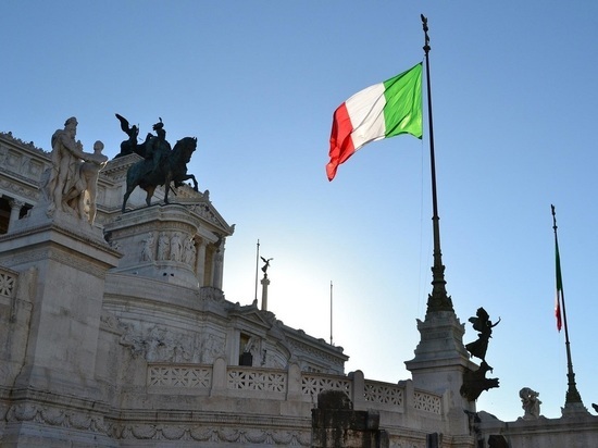 В Италии допустили прекращение поддержки Киева из-за кризиса власти