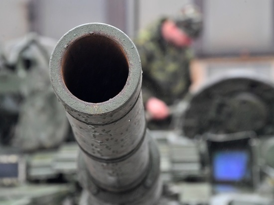 В брошенной военной технике ВСУ найдены «маячки» для наведения ударов