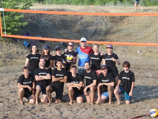 В последние выходные июля состоится турнир по пляжному волейболу на «Кубок Мучкапа»