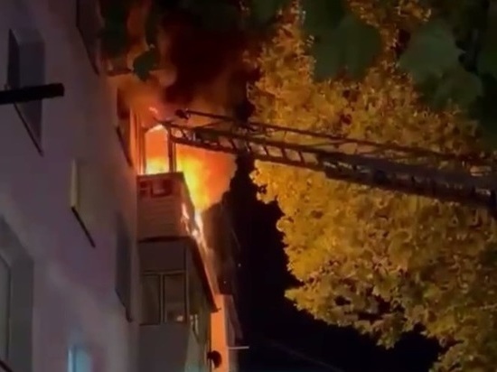 Житель Анапы сгорел заживо из-за разведённого м в доме костра