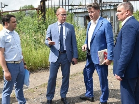 В Ижевске хотят отремонтировать ул. Голубева с привлечением местных бизнесменов