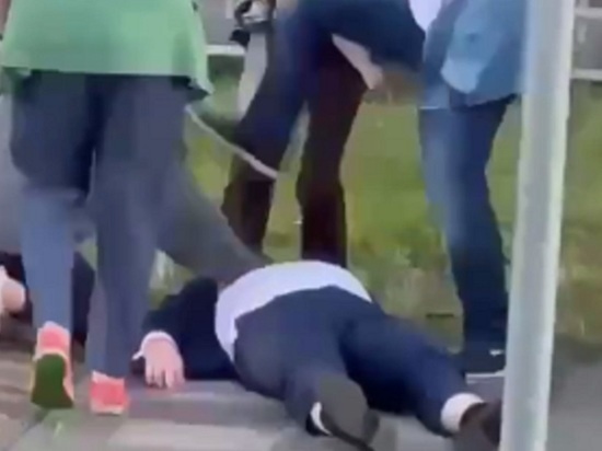 Арестован мужчина, устроивший стрельбу около парка Сказка» в Москве