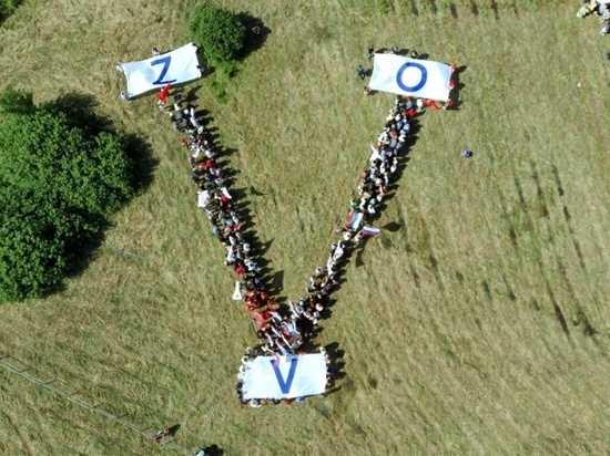 На аэродроме «Смоленск-Южный» прошёл фестиваль «Смоленское небо»