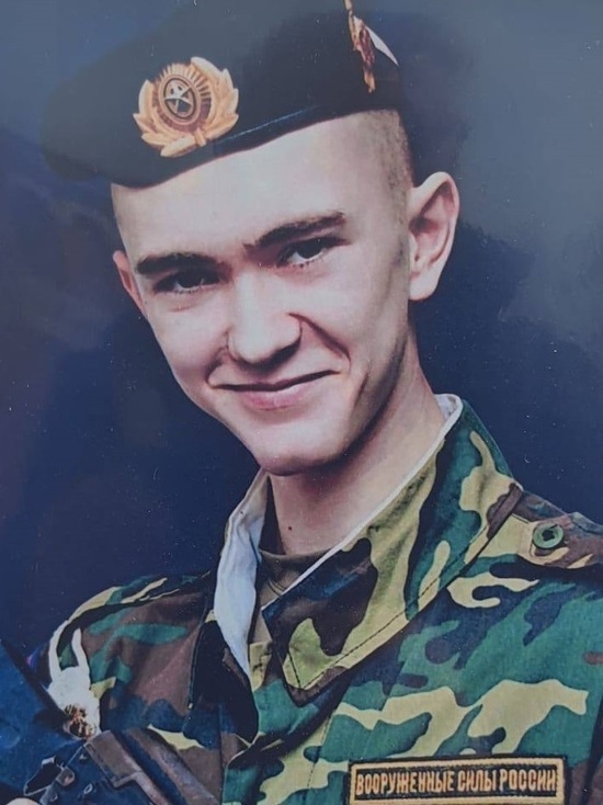 Звание Героя России посмертно присвоили погибшему на Украине иркутянину Эдуарду Дьяконову