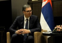 Сербскому президенту Александру Вучичу предрекли “бегство” в Россию