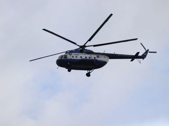 На Камчатке пропал вертолёт с омским биатлонистом в качестве пилота