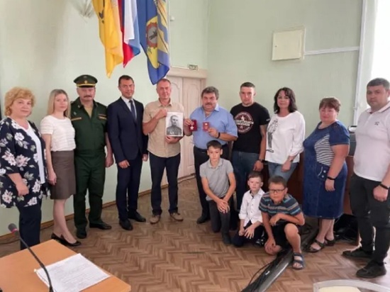 Награда нашла своего героя: орден Славы вручен семье ярославского ветерана
