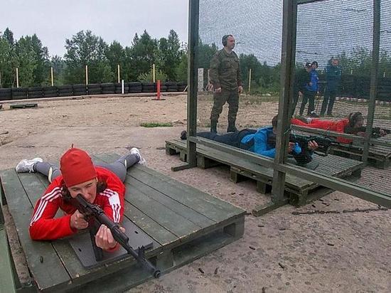 На Северном флоте прошел чемпионат, в котором определили лучших в военном пятиборье