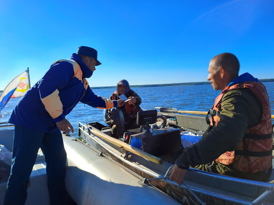 Выходные дни для смоленских инспекторов ГИМС период особой бдительности