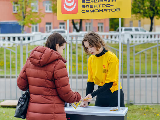 Школу вождения электросамокатов во Владивостоке перенесли на август