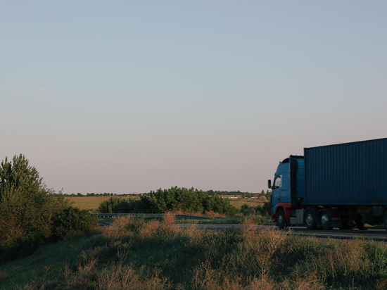 К похищению товара из грузовика в Косыревке причастен его водитель