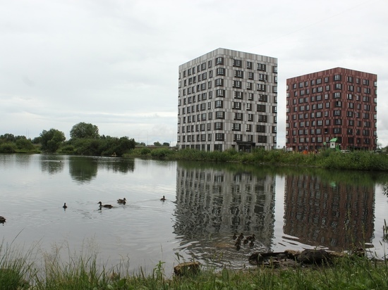 Более 50 уличных фонарей установят в новгородском парке «Чистые пруды»