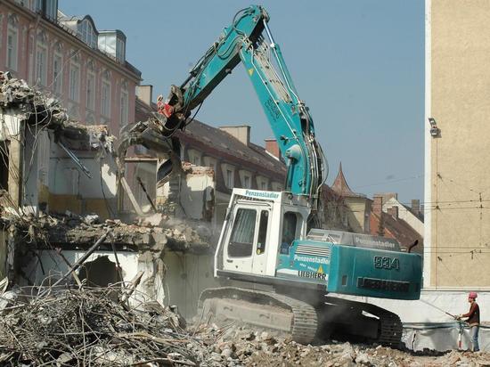 На снос дома в Мурманске выделено почти 14 миллионов рублей