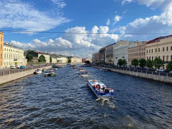 Петербург признали одним из самых «умных» городов-миллионников России