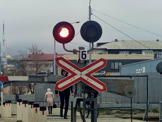 Новый железнодорожный переезд построят в Южно-Сахалинске