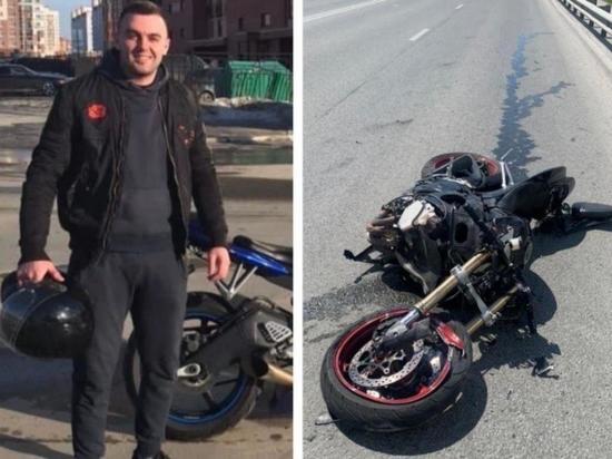 Близкие попавшего в ДТП на Родниках мотоциклиста просят новосибирцев сдать кровь для помощи
