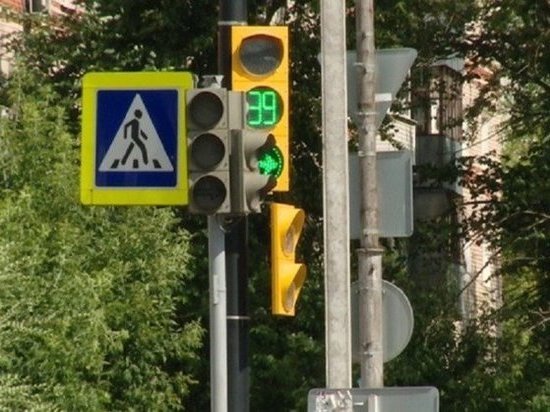 На этой неделе будут демонтированы старые светофоры в Иванове